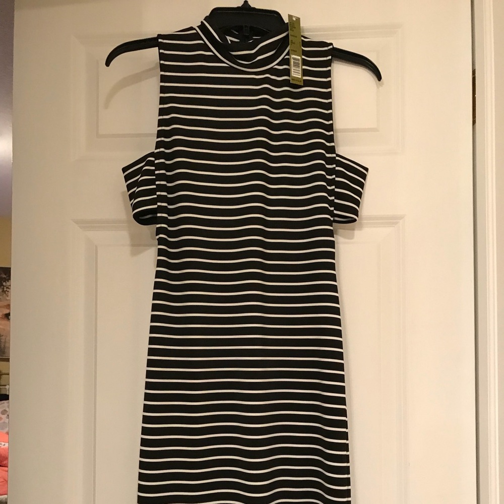 Striped Gianni Bini Dress